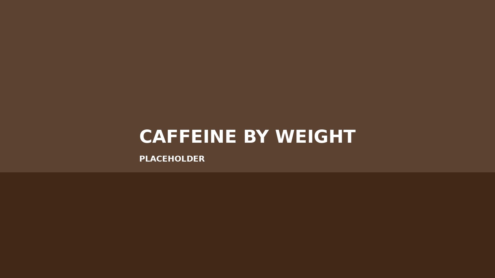 Dark roast coffee beans on a digital kitchen scale next to a brewing setup